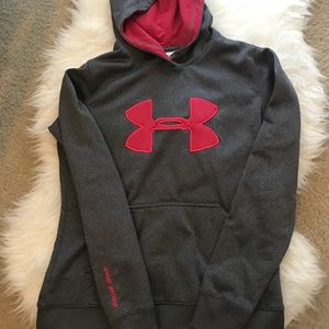 Under armour hoodie
